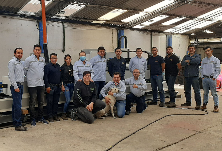 Instalaciones de ROCH Electronics