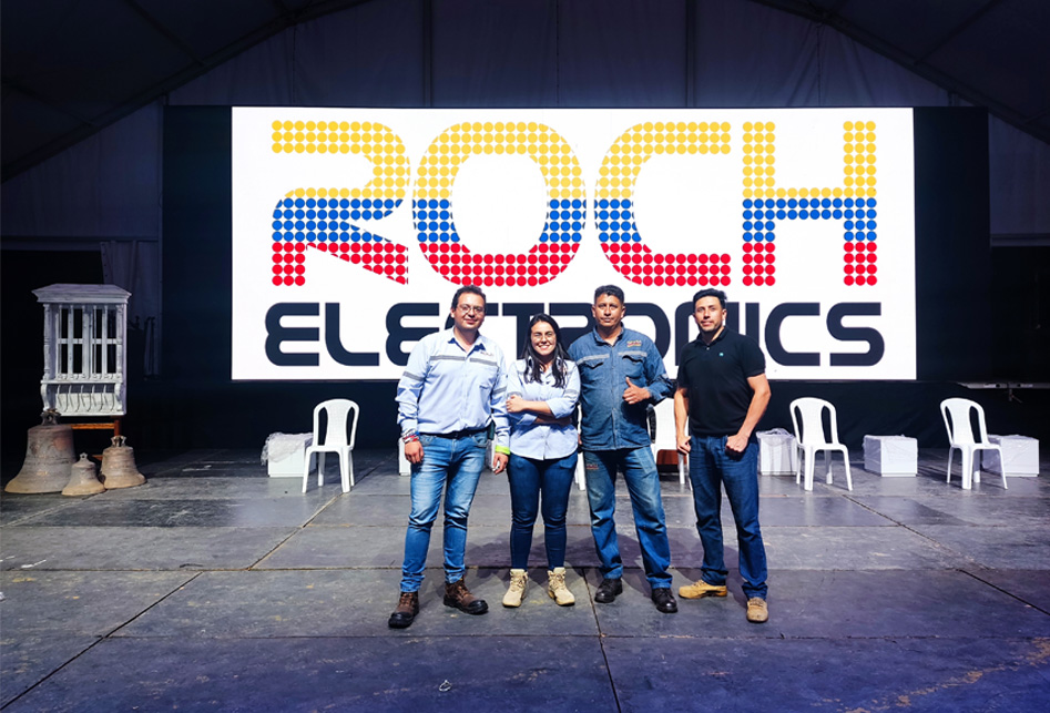 Producción ROCH