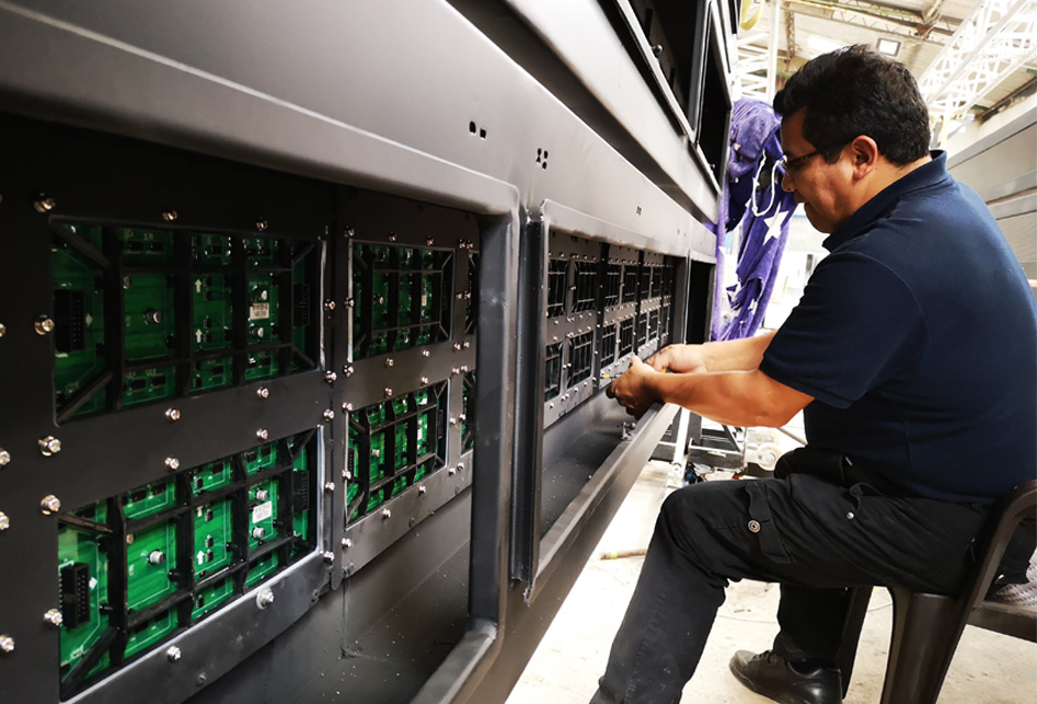 ROCH Electronics empresa 6