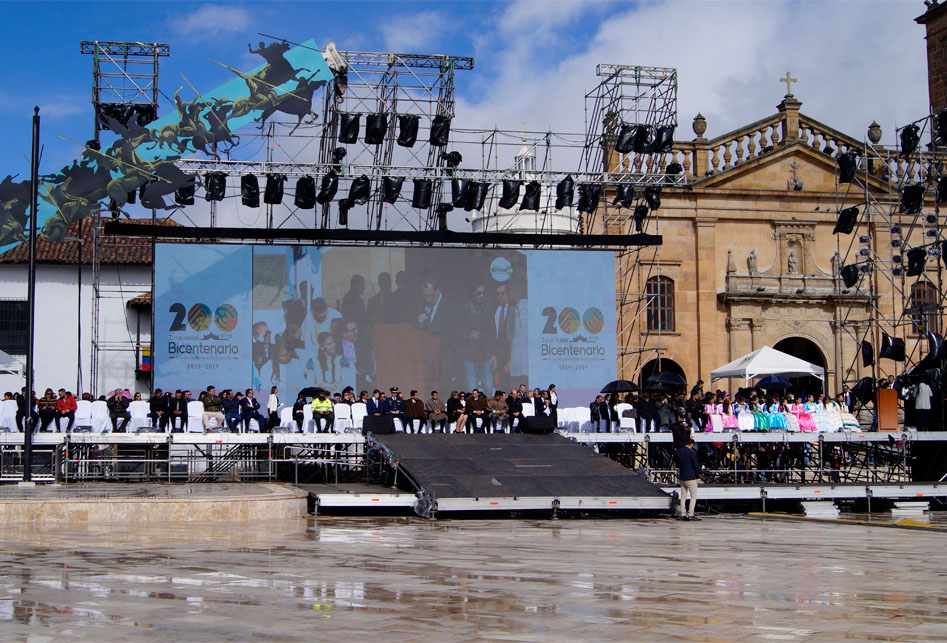 Eventos corporativos ROCH