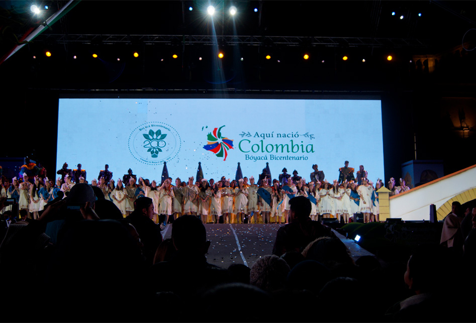 Equipo profesional de producción