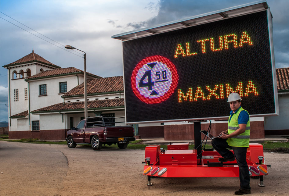 Compatibilidad con protocolos de tráfico