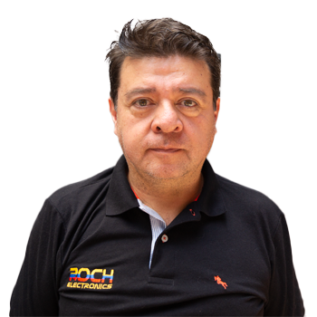 Fundador de ROCH Electronics